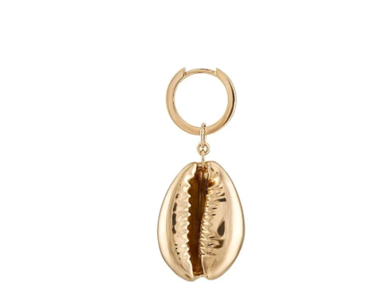 The Cowrie Charm